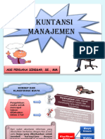 Akuntansi Manajemen - Konsep Dan Klasifikasi Biaya