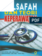 Falsafah dan Teori Keperawatan Lilis Lestari, S.Kep