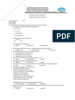 SOAL SBDP PTS SMT 2