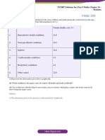 NCERT Solutions For Class 9 Maths Chapter 14 Statistics Exercise 14.3