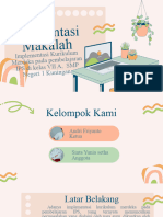 Presentasi Makalah. Pengemb. Kurikulum