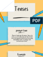 Romy PowerPoint Tenses