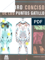 El Libro Conciso de Los Puntos Gatillo