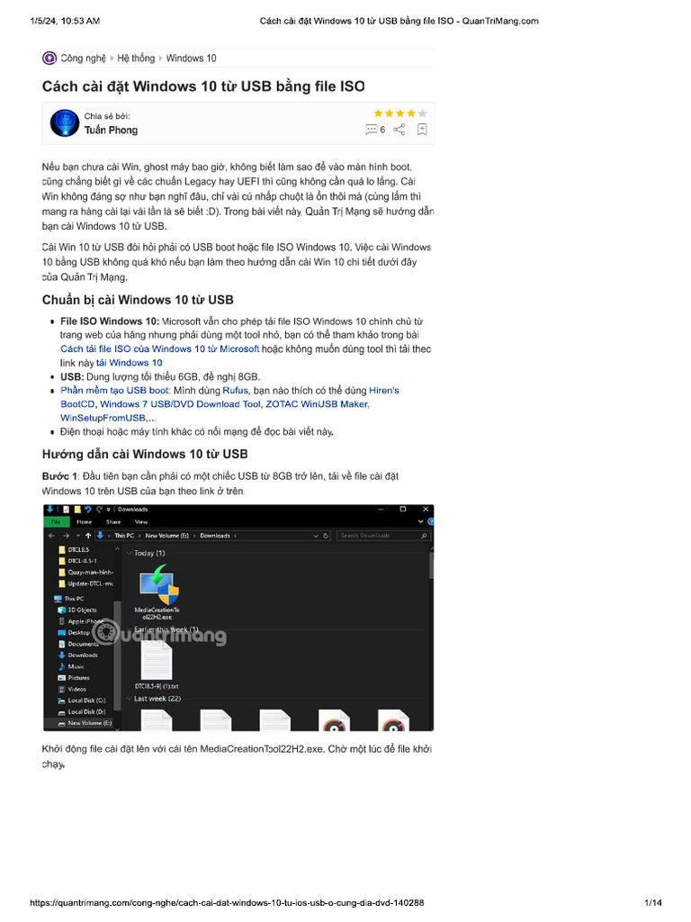 Windows Setup | PDF