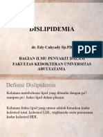 Dislipidemia