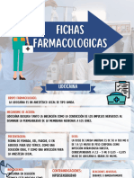 Fichas Farmacologicas