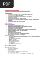 Java j2 Eecomplete Syllabus e Computertech