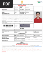 Jeemain - Ntaonline.in Frontend Web Advancecityintimationslip Admit-Card