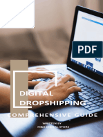 DigitalDropshippingComprehensiveGuideE Book