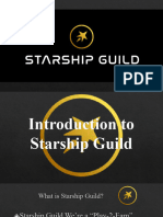 Starship Guild Intro
