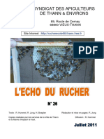 L'écho Du Rucher - 26