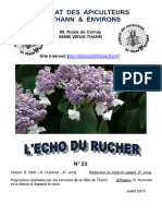 L'écho Du Rucher - 23