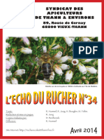 L'écho Du Rucher - 34