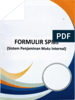 Formulir Spmi - 01102022151848