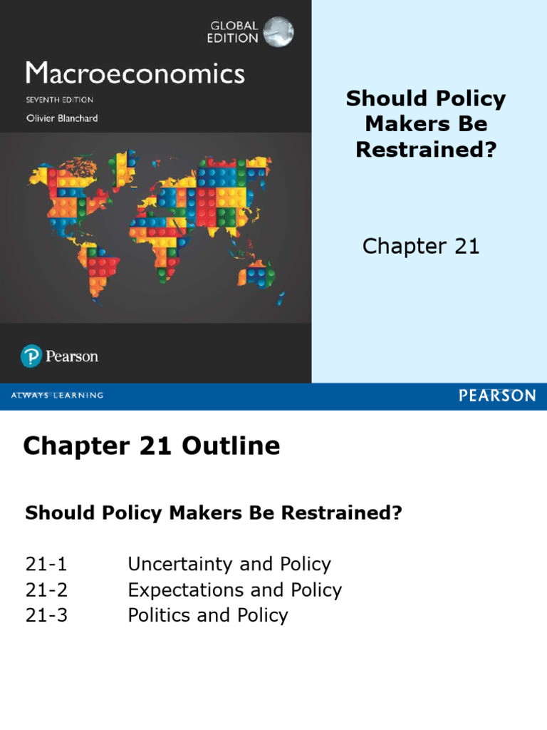 Blanchard Macro7e Ppt 21 Pdf Inflation Macroeconomics