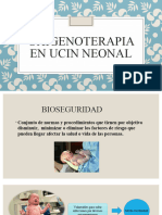 Medidas de Bioseguridad en Ucin Neonatal