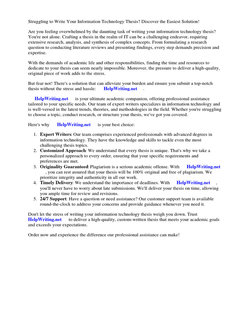 Information Technology Thesis Title List Pdf Internet Of Things