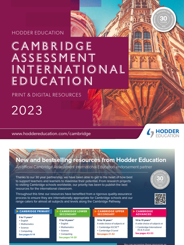 IGCSEu2122 Mandarin As A Foreign Language Coursebook With Audio