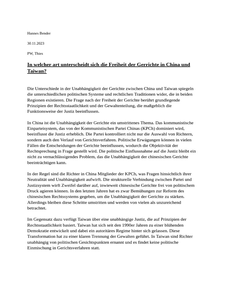 in-welcher-art-unterscheidt-sich-die-freiheit-der-gerrichte-in-china