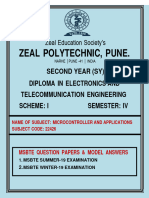 Zeal Polytechnic, Pune