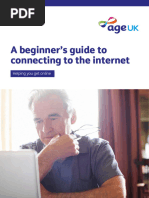 A Beginners Guide To Getting Connected