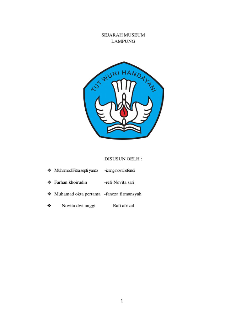 Tutorial Membuat Makalah