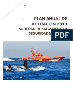 Plan Anual de Objetivos 2019