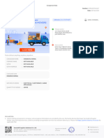 Porter Consignment Note (CRN1027612167)