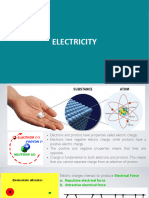 Electric Charge, Coulomb's Law-2