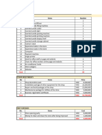 Excel FIN202 nến thơm G5