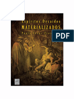 Espíritos Decaídos Materializados (Paulo Cesar Fluctuoso)Portuguese (Z-Library)