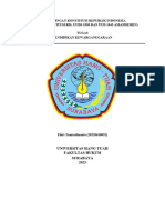 Fikri Tamardinanta - Perbandingan Konstitusi INA - 22'52