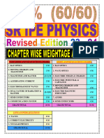 Senior Inter Physics Study material