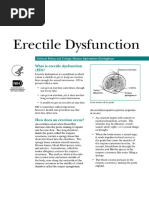 IIEF-5 Questionnaire for Erectile Dysfunction | PDF