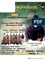 Pamflet Maulid