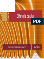 Math 4 Differential Calculus