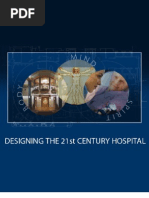 Design 21 Century Hospital