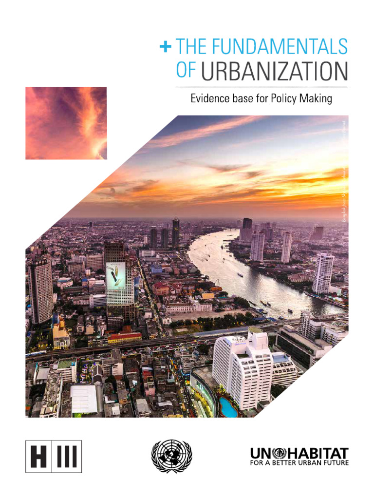 Fundamentals of Urbanization | PDF | Eminent Domain | Policy