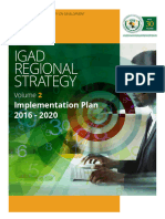 IGAD RS - Implementationplan - Final - v6