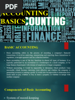 Accounting Basics