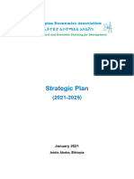 Strategic Plan 2021 2025