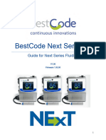 BestCode Next Series 8 Fluidics Guide - Aug 29th 2016