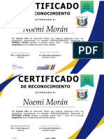 DIPLOMA 2023 - 2024 U.E.S.B