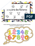 Historia Dos Numeros