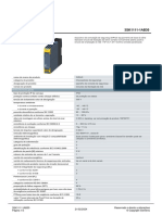 3SK11111AB30 Datasheet PT