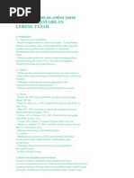 Download Analisis Kestabilan Lereng Tanah by adit286 SN71170007 doc pdf