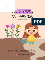 As Flores de Maria - Paciencia