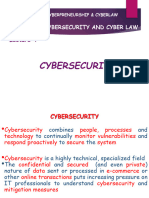 CPE 513 Module 4 - CyberSecurity