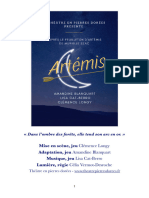 Dossier Artemis 1