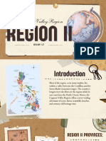 Cagayan Valley Region II